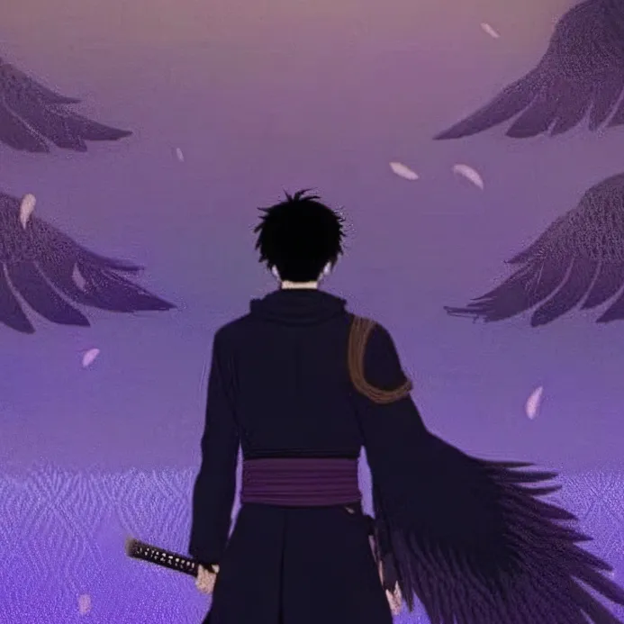 chat with ai character: Samurai 