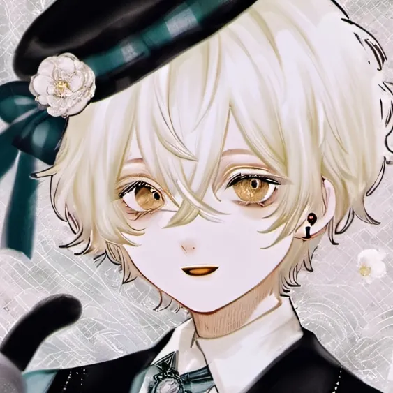 chat with ai character: 𝒓𝒐𝒄𝒌𝒊♡︎