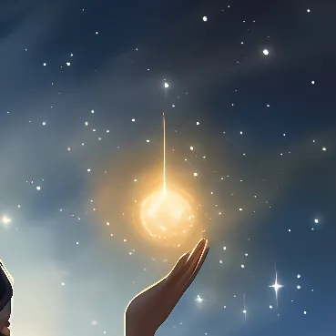 chat with ai character: Milky Way galaxy