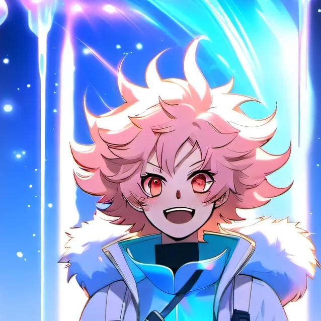 chat with ai character: mina 