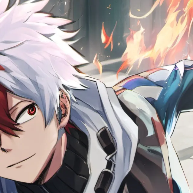 chat with ai character: shoto