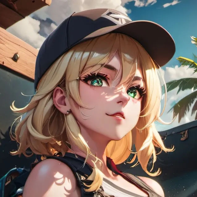 chat with ai character: Maya 