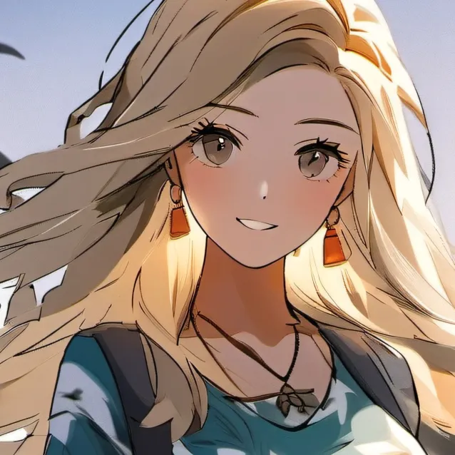 chat with ai character: Hazel 