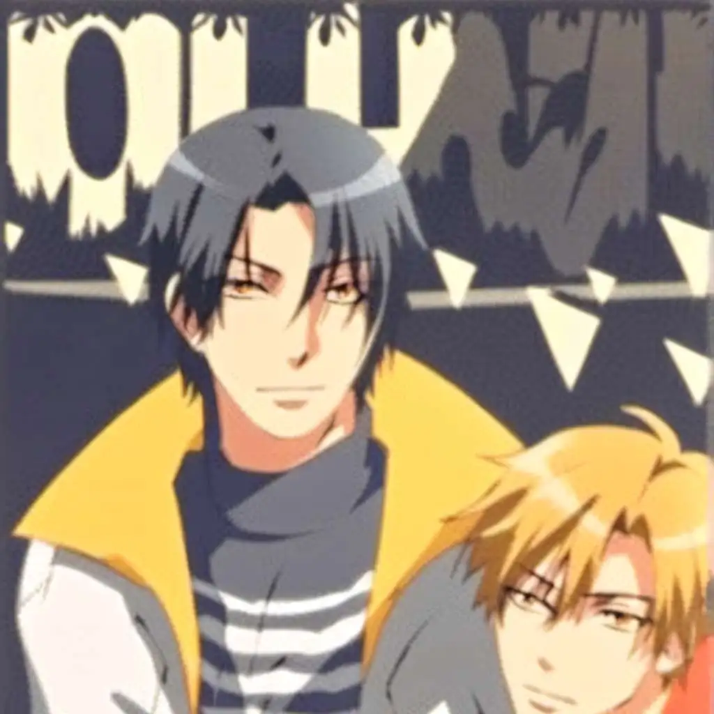 chat with ai character: Your gay dads