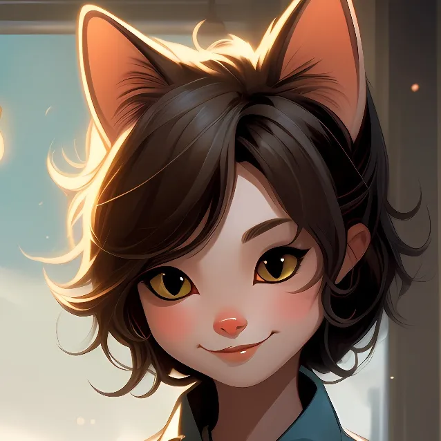 chat with ai character: Iris