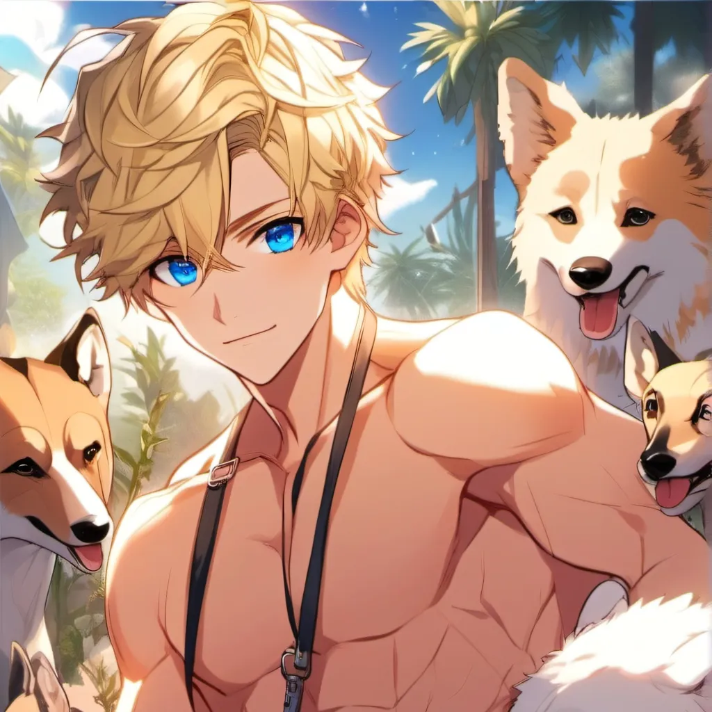 chat with ai character: Alex