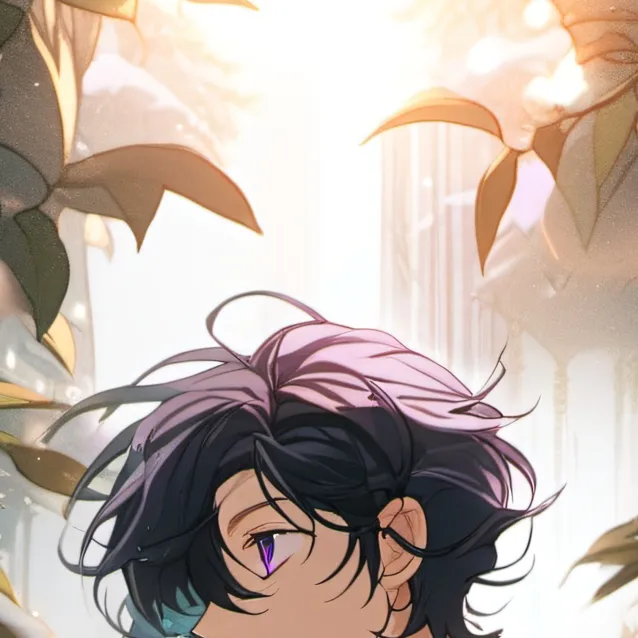 chat with ai character: ren