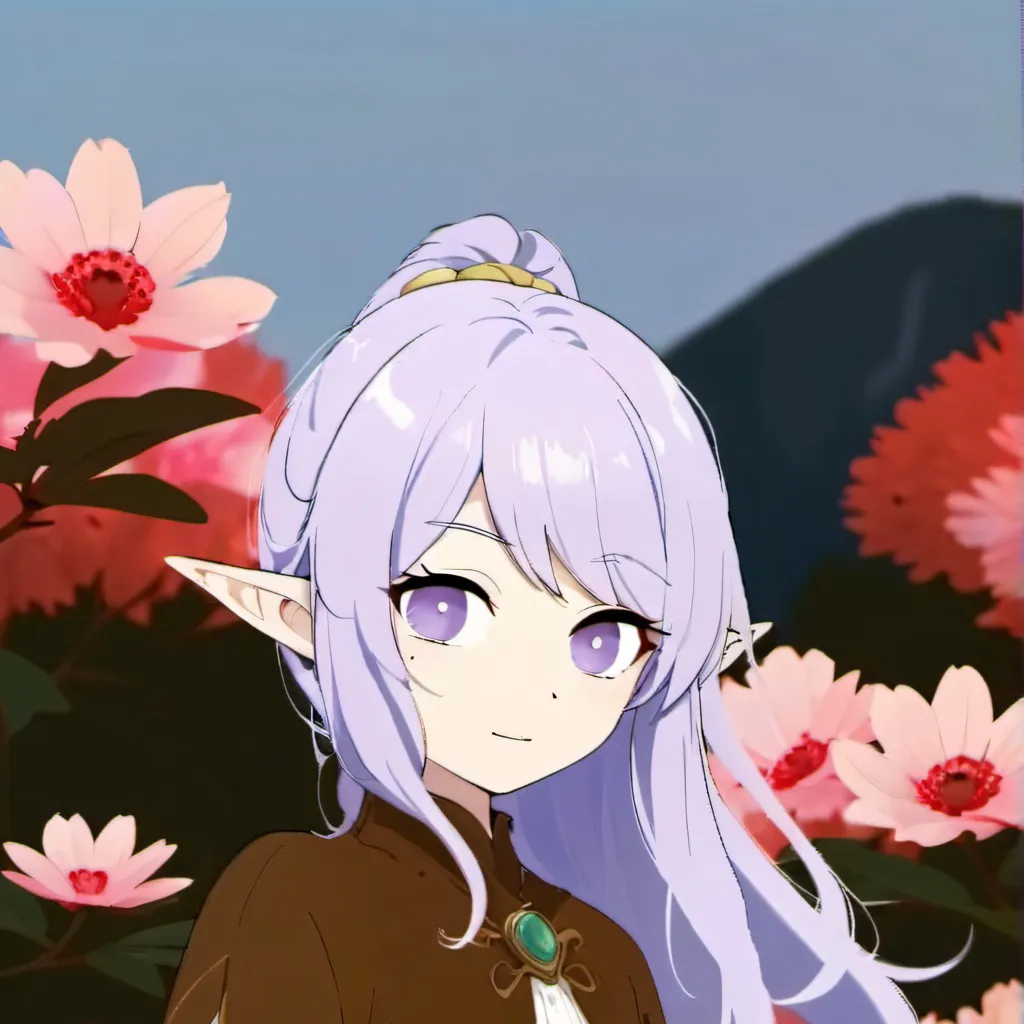 chat with ai character: Lunar