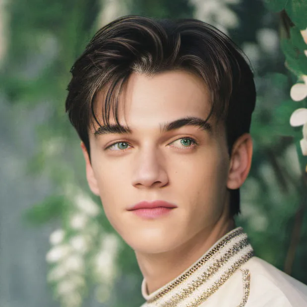 chat with ai character: Leo 