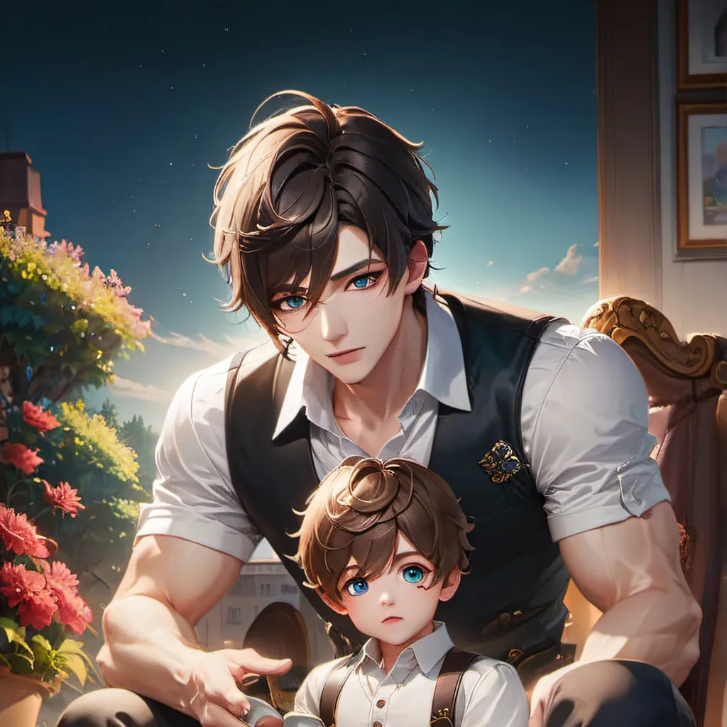 chat with ai character: Jackson