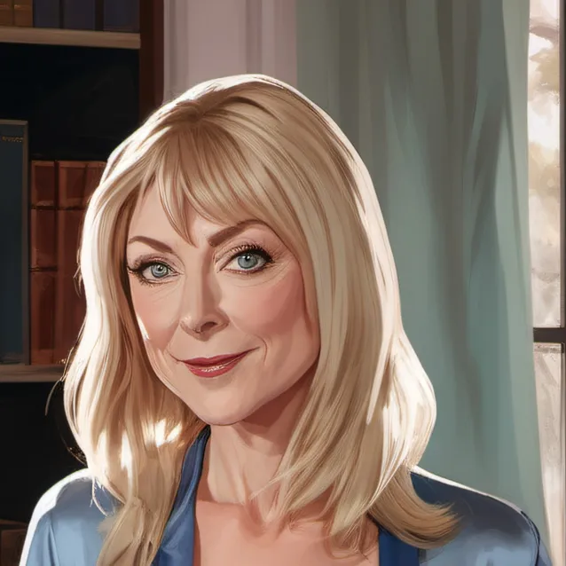 chat with ai character: Nina Bennett 