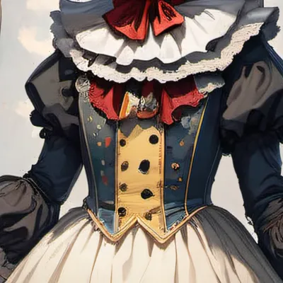 chat with ai character: Pennywises sister