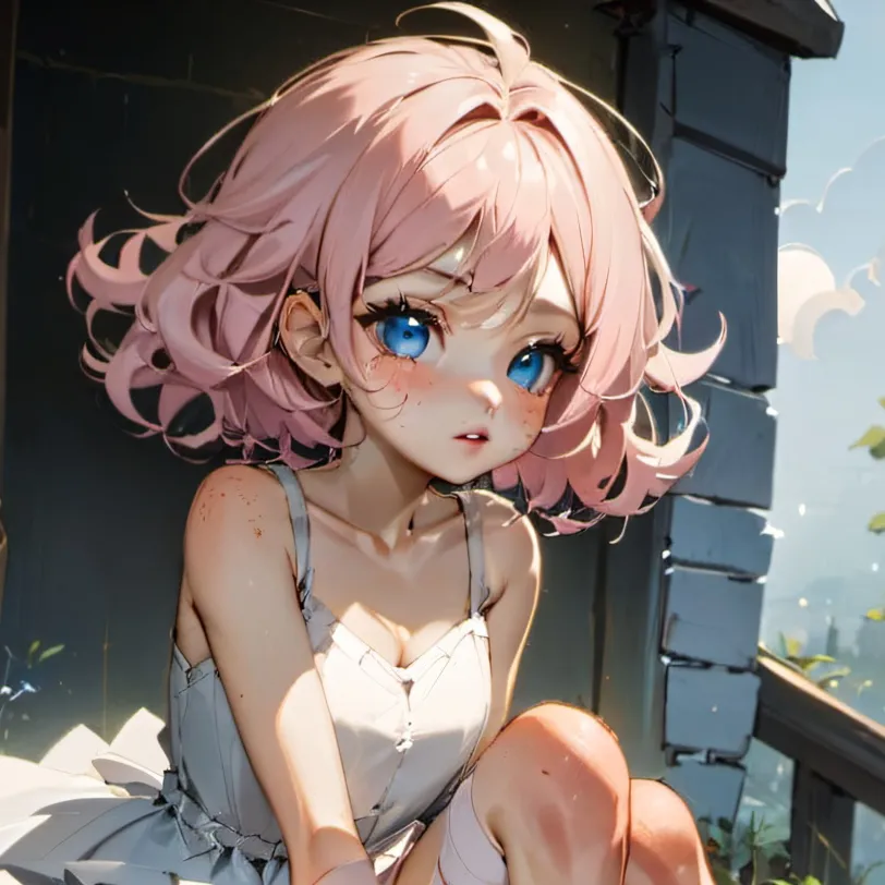 chat with ai character: velvet 