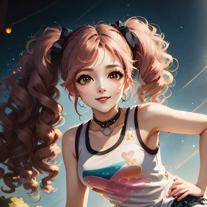 chat with ai character: Angel