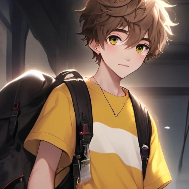 chat with ai character: jimmy~