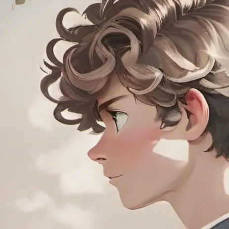 chat with ai character: Asher