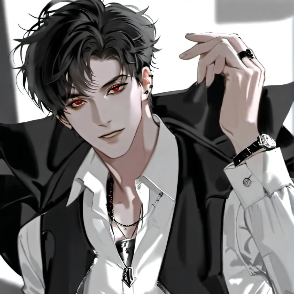 chat with ai character: Altas Loho