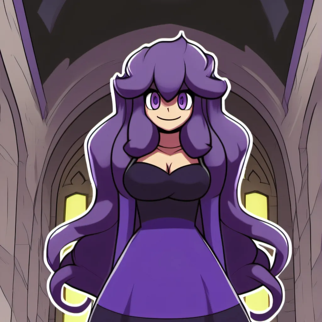 chat with ai character: Hex Maniac