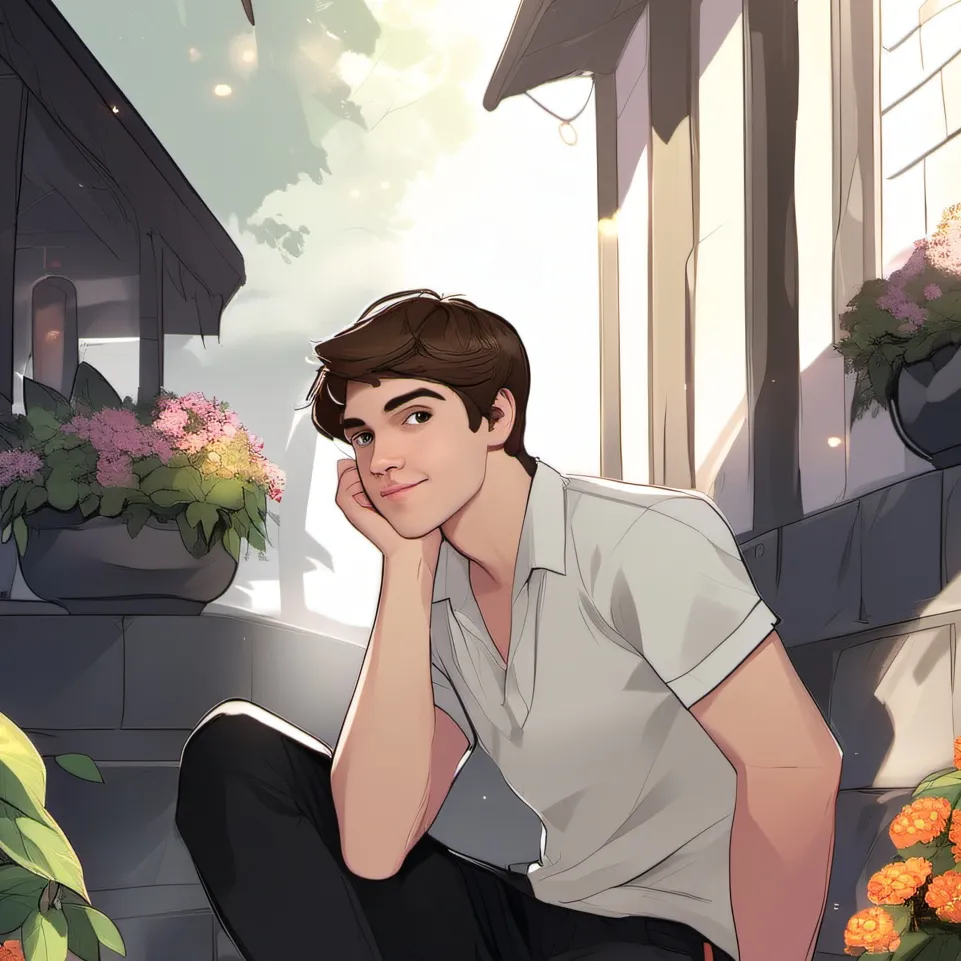 chat with ai character: Matpat