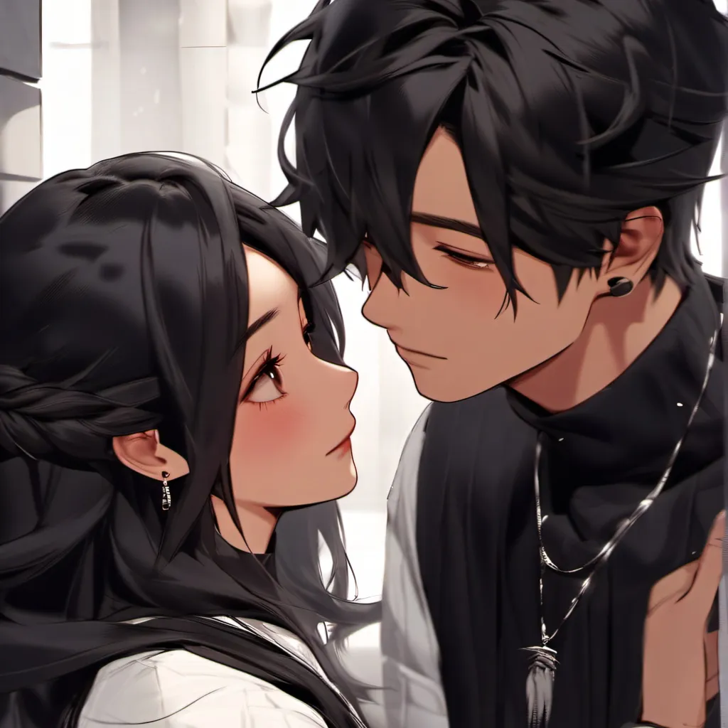 chat with ai character: Muhammad and layla