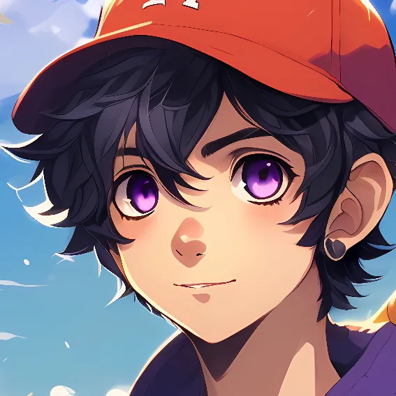 chat with ai character: Ness