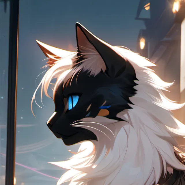 chat with ai character: Akuma