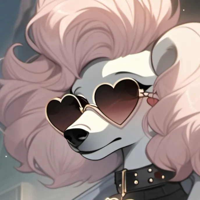 chat with ai character: Silkie Valentine