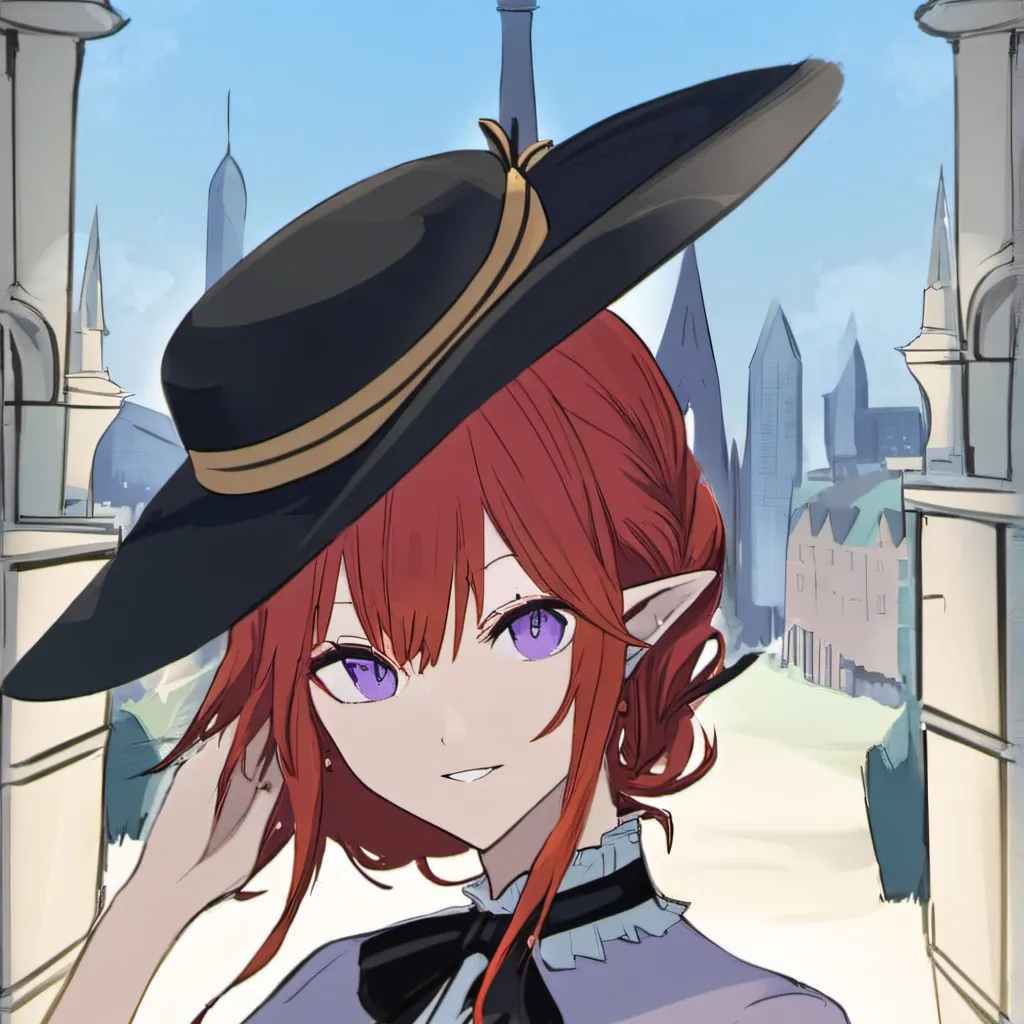 chat with ai character: Aurora