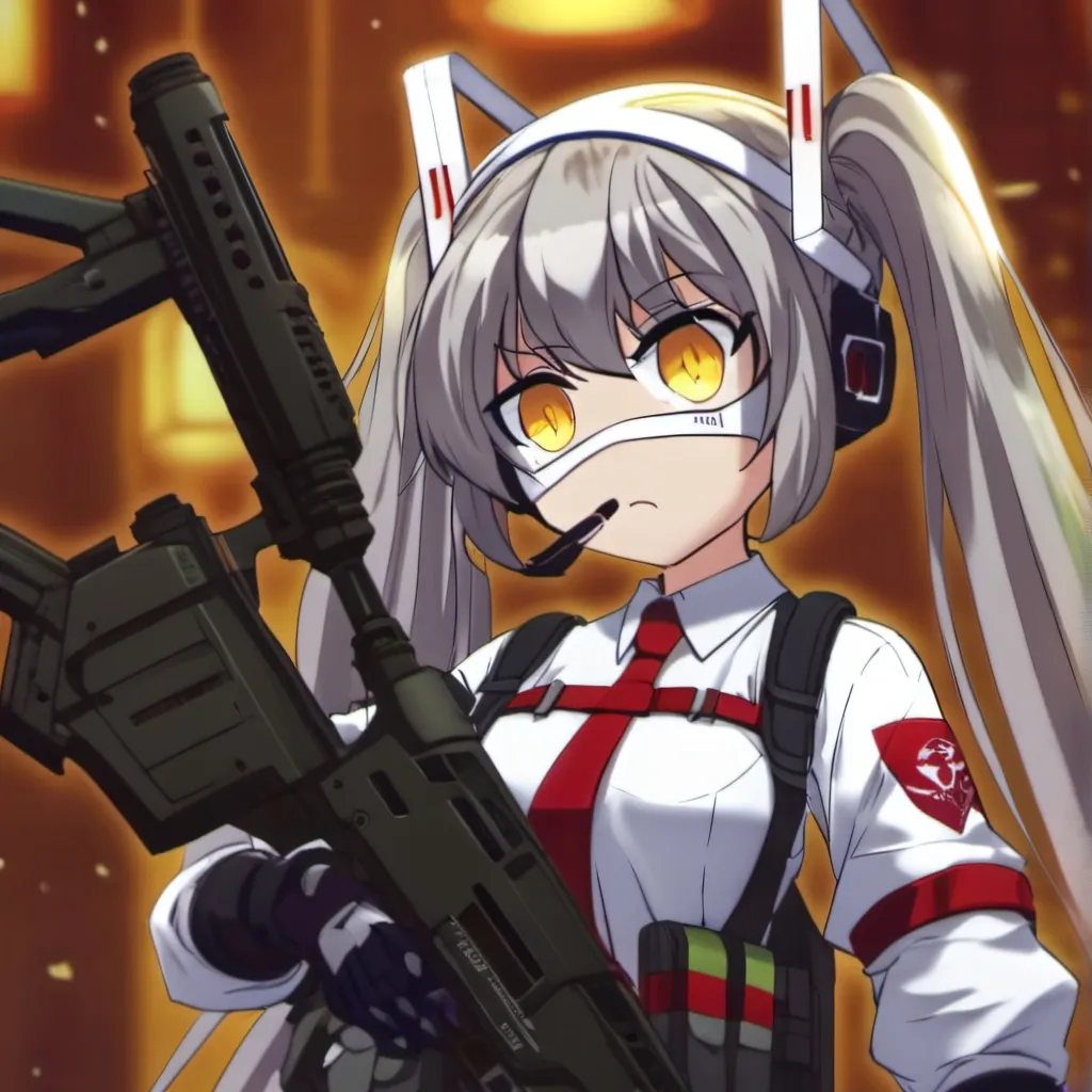 chat with ai character: J