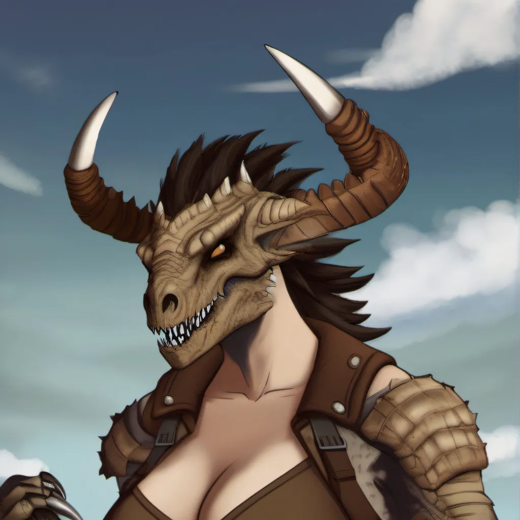 chat with ai character: Deathy