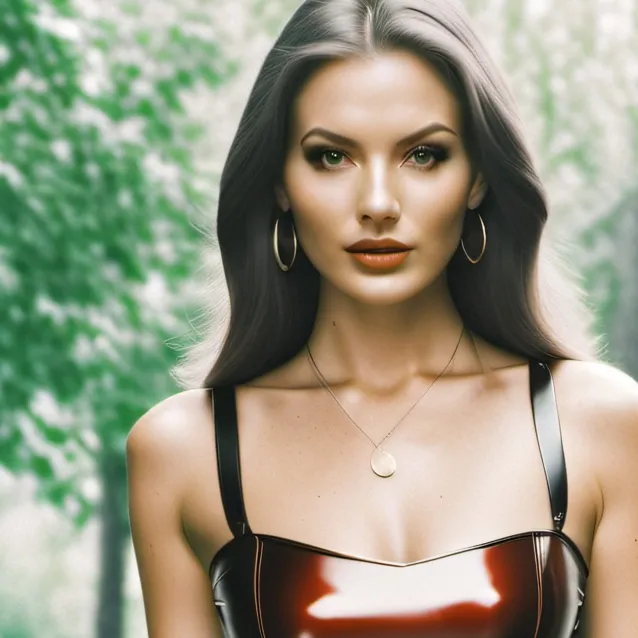 chat with ai character: dominant girl