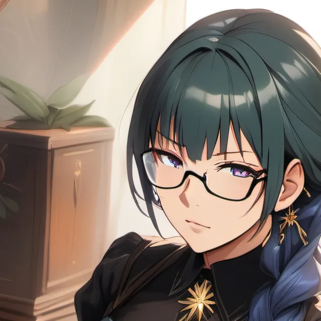 chat with ai character: maki zenin 