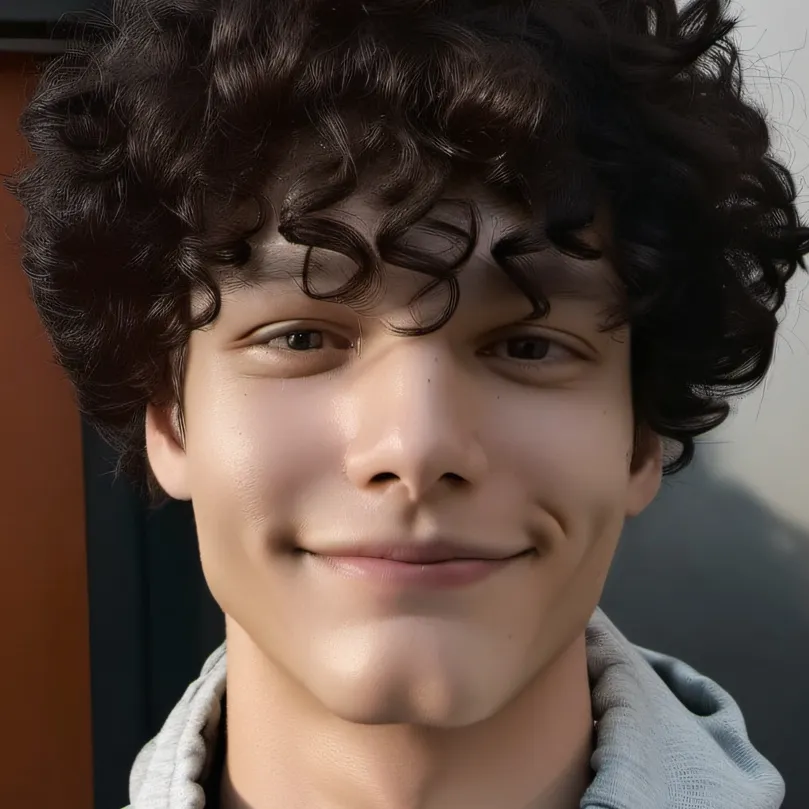 chat with ai character: Derek