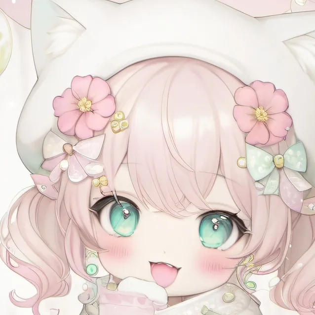 chat with ai character: Luna