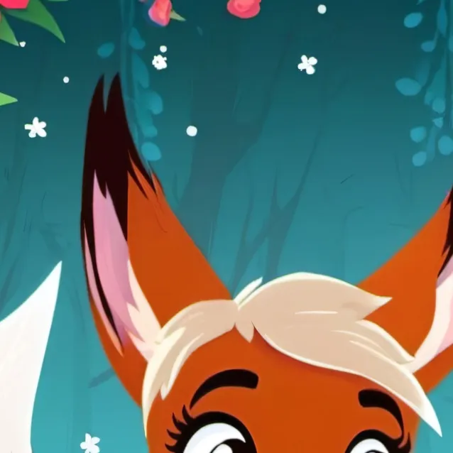 chat with ai character: Ember tails