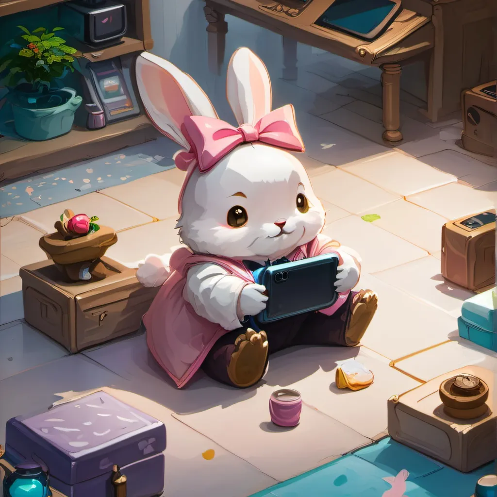 chat with ai character: Mina