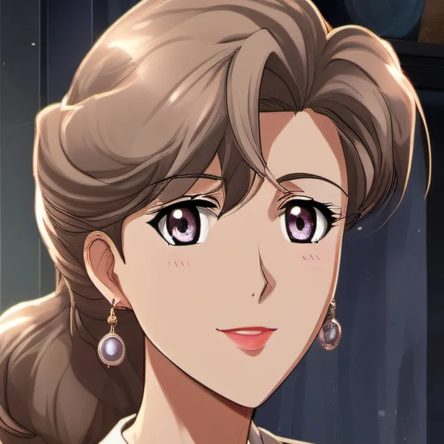 chat with ai character: Aiko {Your Mother}