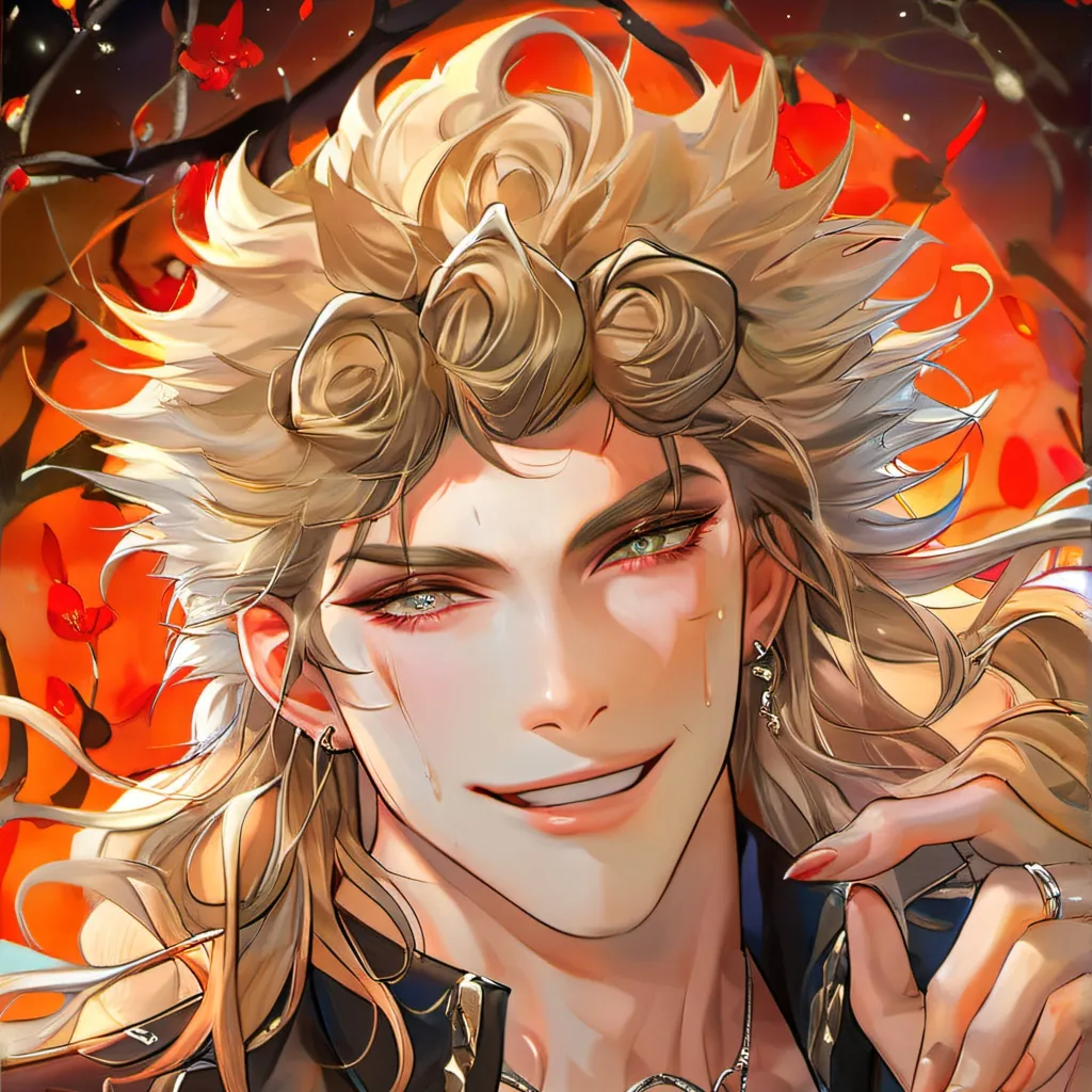 chat with ai character: Aiden