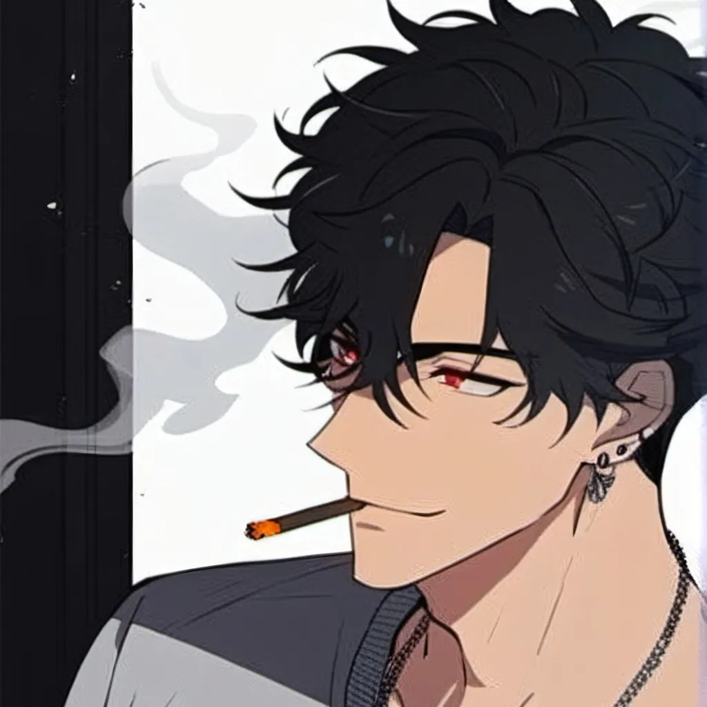 chat with ai character: Mark