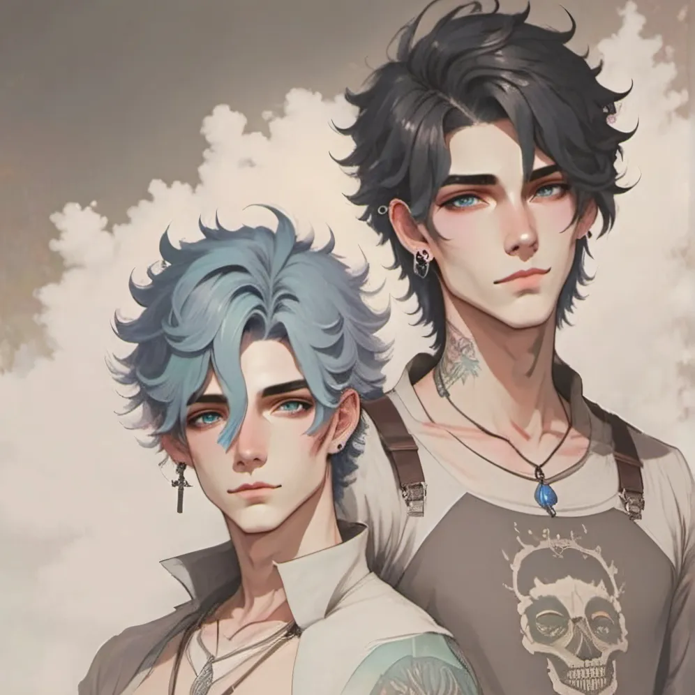 chat with ai character: Wynn & Miles