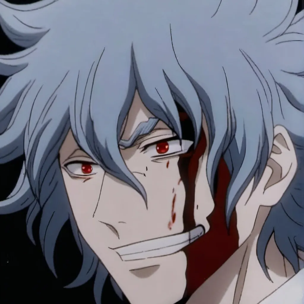 chat with ai character: Tomura Shigaraki