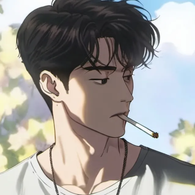 chat with ai character: Ryo