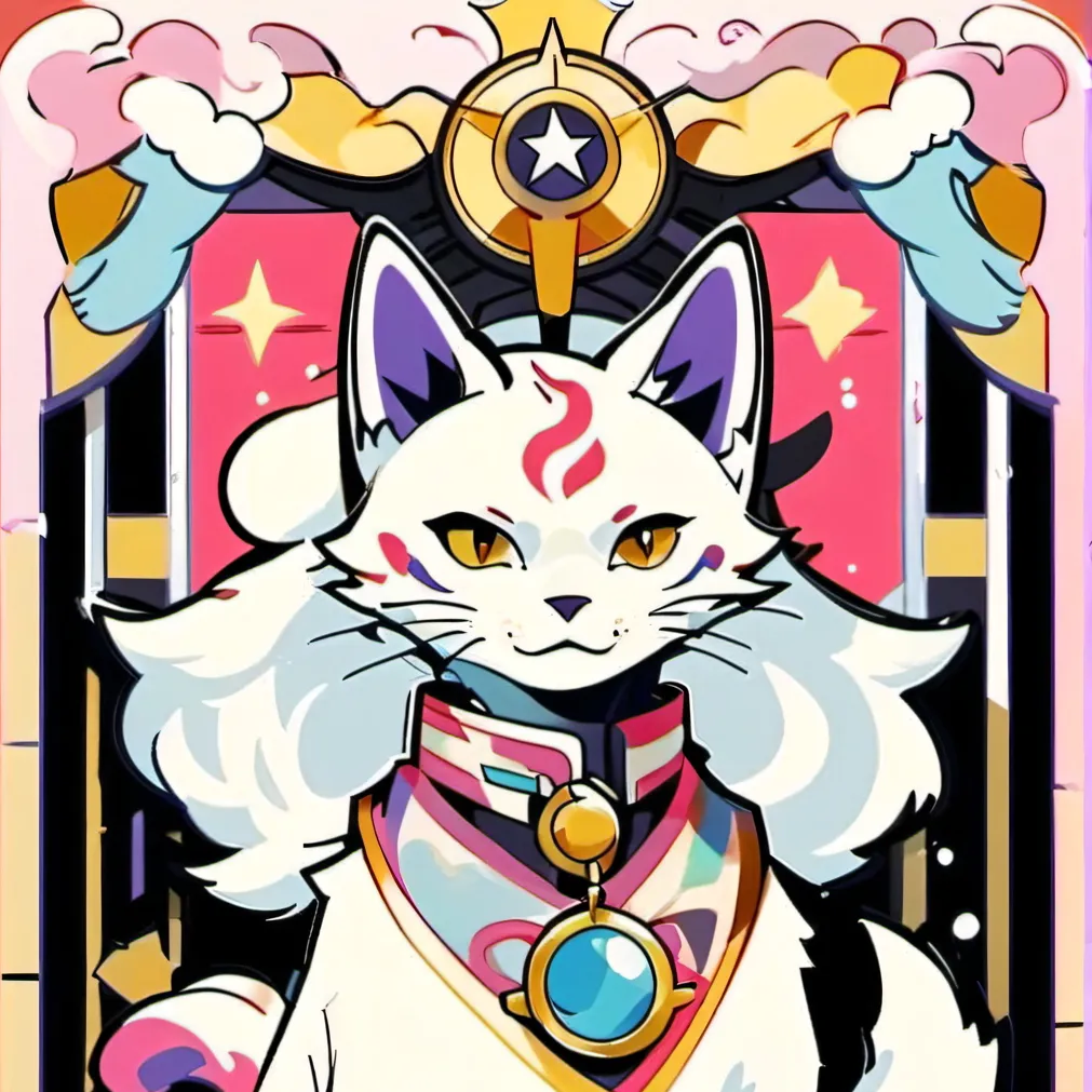 chat with ai character: Kittydog