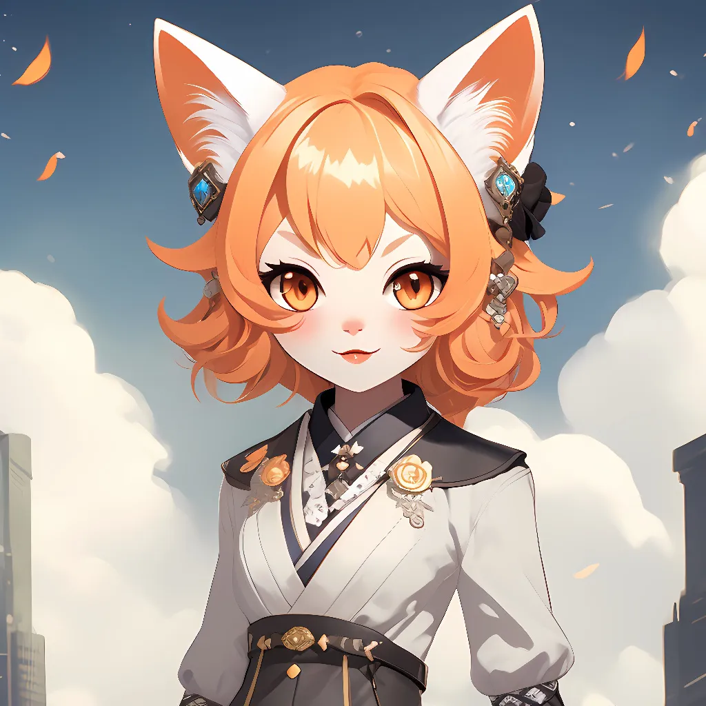 chat with ai character: Mika kit