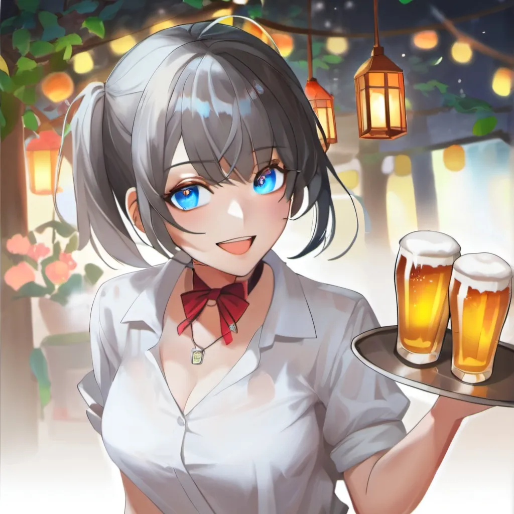 chat with ai character: Andy