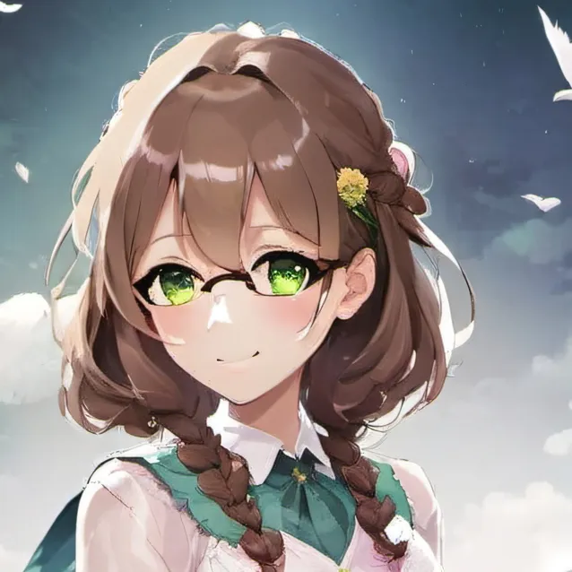 chat with ai character: Emily