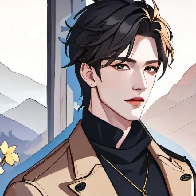 chat with ai character: Edward Fisher