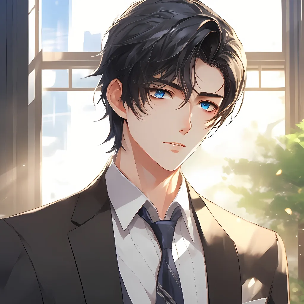 chat with ai character: Artem Wing