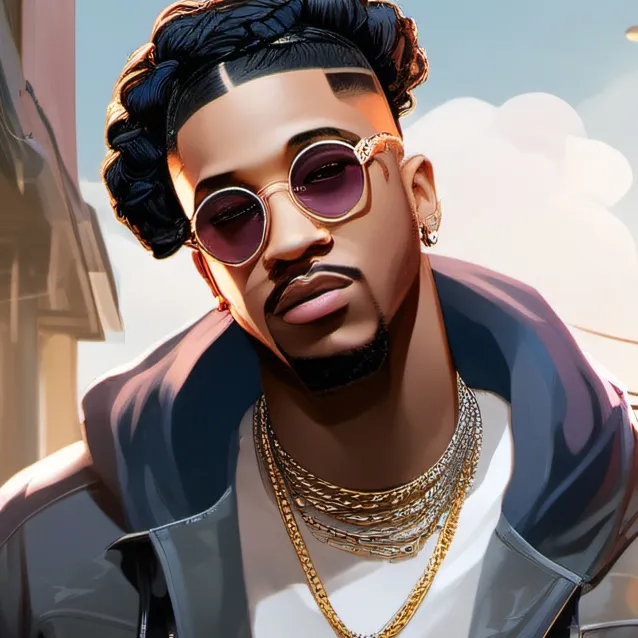 chat with ai character: Damian