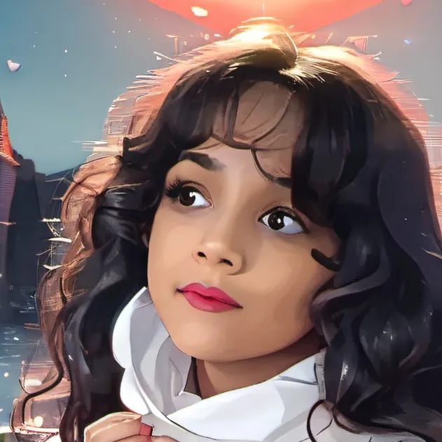 chat with ai character: Lexi